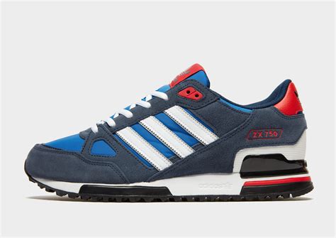 adidas originals heren zx 750 sneakers middenblauw|Buy adidas ZX 750 Shoes & New Sneakers .